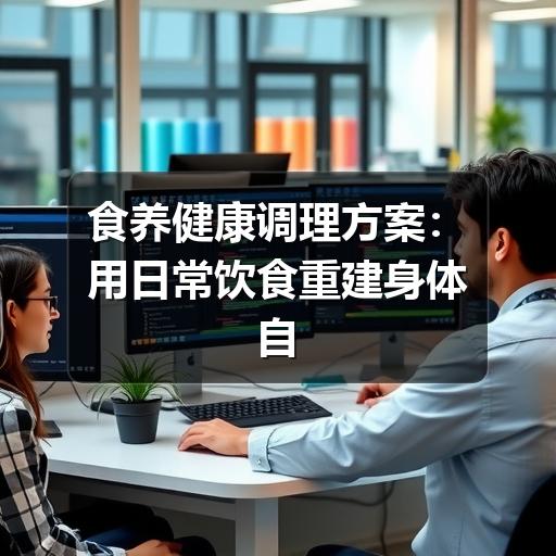 食养健康调理方案：用日常饮食重建身体自愈力