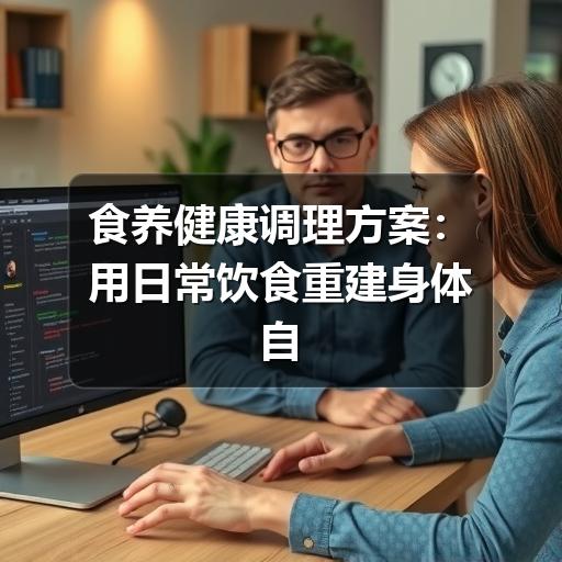 食养健康调理方案：用日常饮食重建身体自愈力