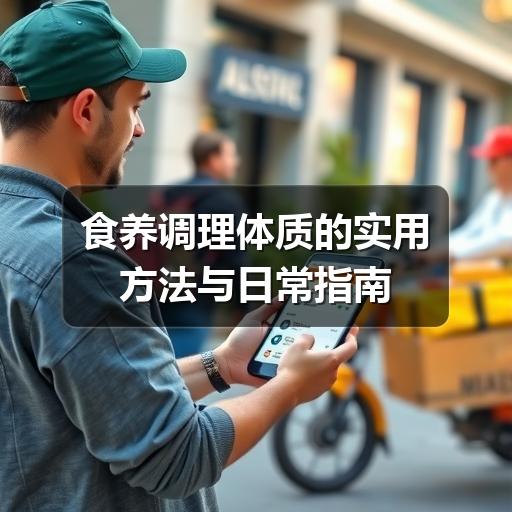 食养调理体质的实用方法与日常指南(图3) 食养调理体质的实用方法与日常指南