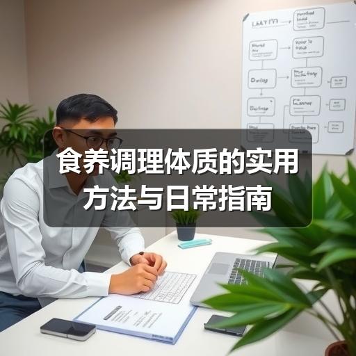 食养调理体质的实用方法与日常指南(图1) 食养调理体质的实用方法与日常指南