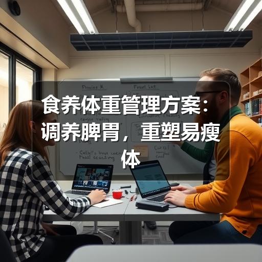 食养体重管理方案：调养脾胃，重塑易瘦体质