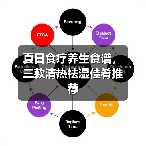 夏日食疗养生食谱,三款清热祛湿佳肴推荐(图2) 夏日食疗养生食谱,三款清热祛湿佳肴推荐