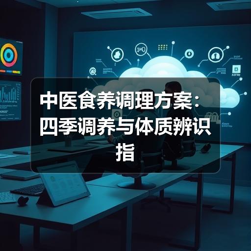 中医食养调理方案:四季调养与体质辨识指南(图3) 中医食养调理方案:四季调养与体质辨识指南