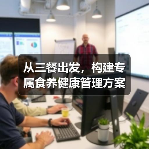 从三餐出发,构建专属食养健康管理方案(图2) 从三餐出发,构建专属食养健康管理方案