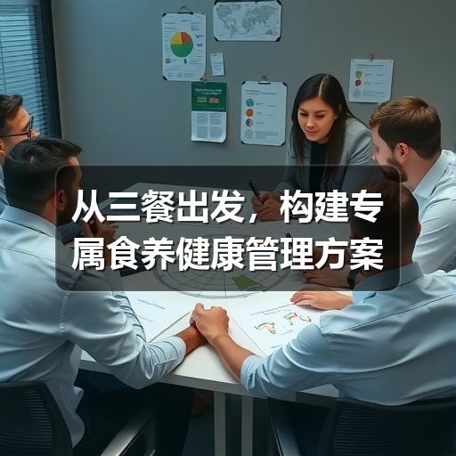 从三餐出发,构建专属食养健康管理方案(图3) 从三餐出发,构建专属食养健康管理方案