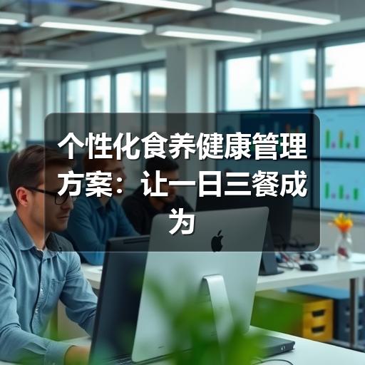 个性化食养健康管理方案:让一日三餐成为防病良药(图2) 个性化食养健康管理方案:让一日三餐成为防病良药