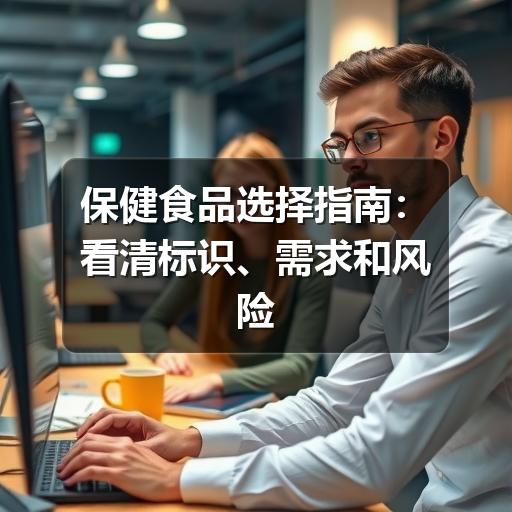 保健食品选择指南:看清标识、需求和风险再决定(图1) 保健食品选择指南:看清标识、需求和风险再决定