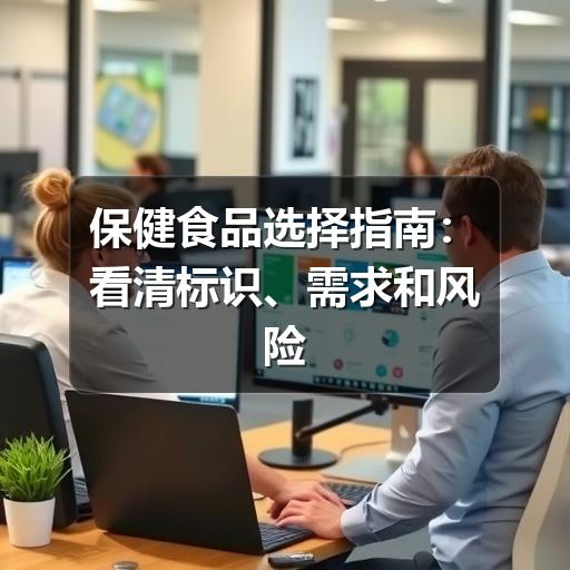 保健食品选择指南:看清标识、需求和风险再决定(图2) 保健食品选择指南:看清标识、需求和风险再决定