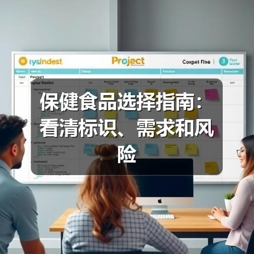 保健食品选择指南:看清标识、需求和风险再决定(图3) 保健食品选择指南:看清标识、需求和风险再决定