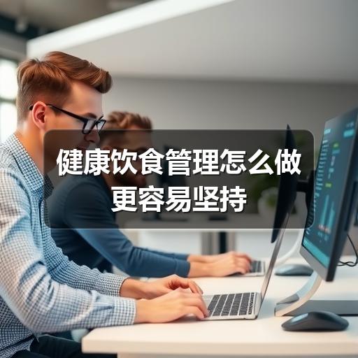 健康饮食管理怎么做更容易坚持(图1) 健康饮食管理怎么做更容易坚持