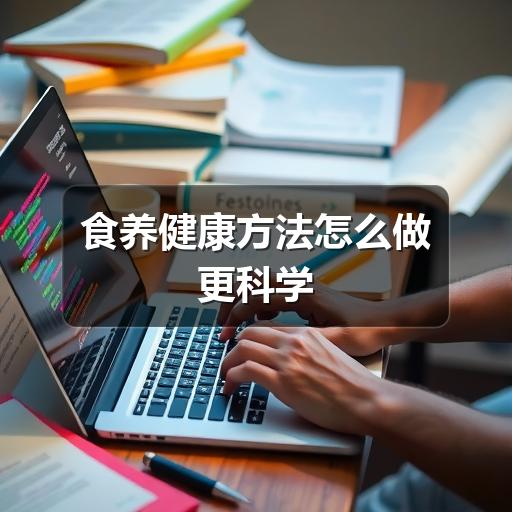 食养健康方法怎么做更科学(图1) 食养健康方法怎么做更科学