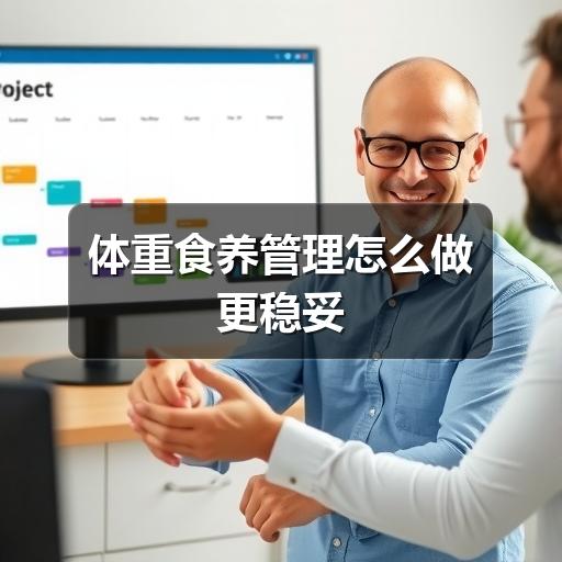 体重食养管理怎么做更稳妥(图3) 体重食养管理怎么做更稳妥
