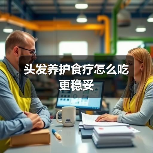头发养护食疗怎么吃更稳妥(图1) 头发养护食疗怎么吃更稳妥