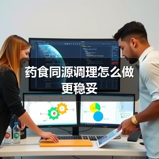 药食同源调理怎么做更稳妥(图2) 药食同源调理怎么做更稳妥