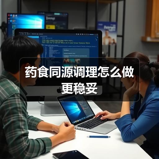 药食同源调理怎么做更稳妥(图3) 药食同源调理怎么做更稳妥