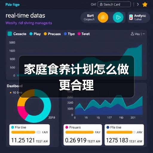 家庭食养计划怎么做更合理(图3) 家庭食养计划怎么做更合理