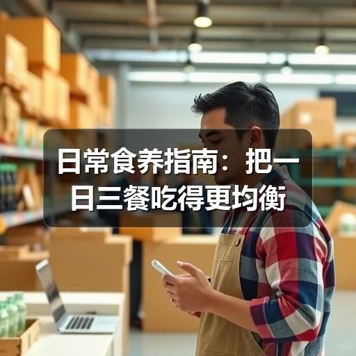日常食养指南:把一日三餐吃得更均衡(图2) 日常食养指南:把一日三餐吃得更均衡