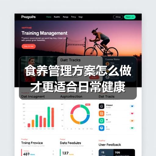 食养管理方案怎么做才更适合日常健康(图2) 食养管理方案怎么做才更适合日常健康