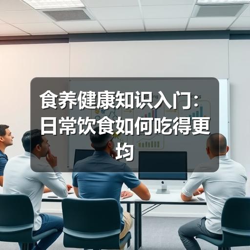 食养健康知识入门:日常饮食如何吃得更均衡(图2) 食养健康知识入门:日常饮食如何吃得更均衡