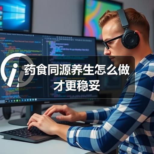 药食同源养生怎么做才更稳妥(图2) 药食同源养生怎么做才更稳妥