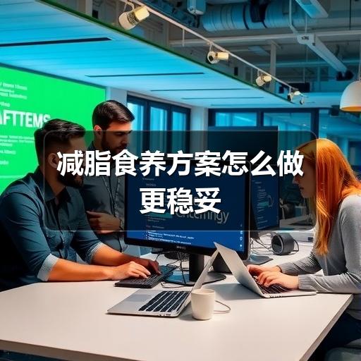 减脂食养方案怎么做更稳妥(图1) 减脂食养方案怎么做更稳妥