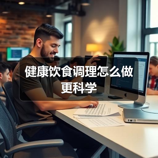 健康饮食调理怎么做更科学(图3) 健康饮食调理怎么做更科学