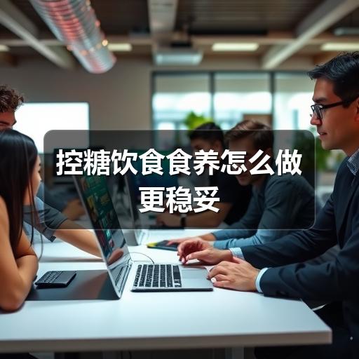 控糖饮食食养怎么做更稳妥