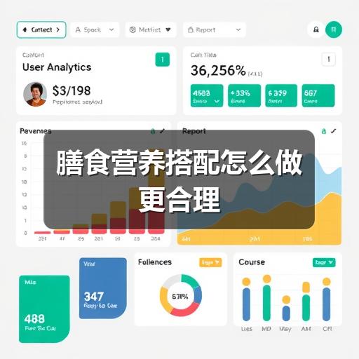 膳食营养搭配怎么做更合理(图3) 膳食营养搭配怎么做更合理