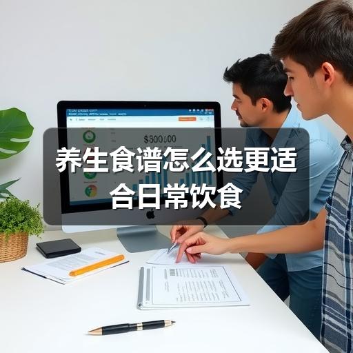 养生食谱怎么选更适合日常饮食(图1) 养生食谱怎么选更适合日常饮食