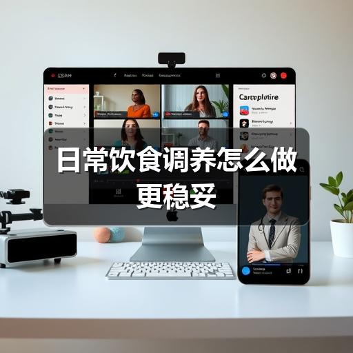 日常饮食调养怎么做更稳妥