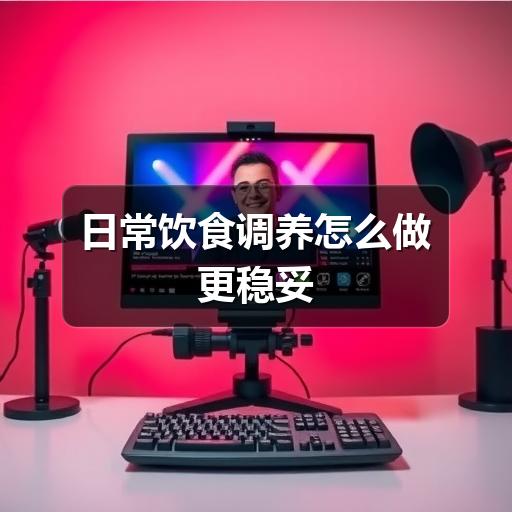 日常饮食调养怎么做更稳妥