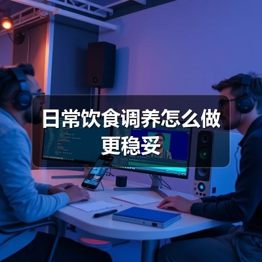 日常饮食调养怎么做更稳妥