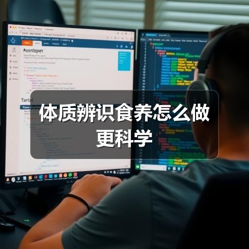体质辨识食养怎么做更科学(图2) 体质辨识食养怎么做更科学