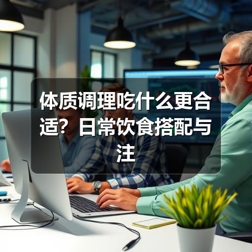 体质调理吃什么更合适?日常饮食搭配与注意事项(图3) 体质调理吃什么更合适?日常饮食搭配与注意事项