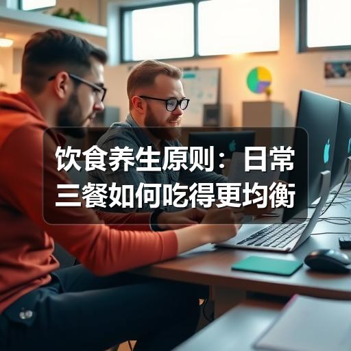 饮食养生原则:日常三餐如何吃得更均衡(图2) 饮食养生原则:日常三餐如何吃得更均衡