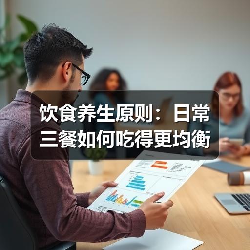 饮食养生原则:日常三餐如何吃得更均衡(图1) 饮食养生原则:日常三餐如何吃得更均衡