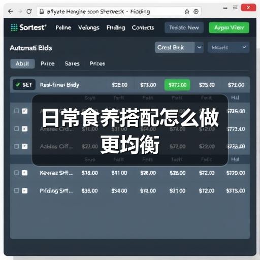 日常食养搭配怎么做更均衡(图3) 日常食养搭配怎么做更均衡