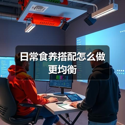日常食养搭配怎么做更均衡(图1) 日常食养搭配怎么做更均衡