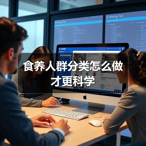 食养人群分类怎么做才更科学(图3) 食养人群分类怎么做才更科学