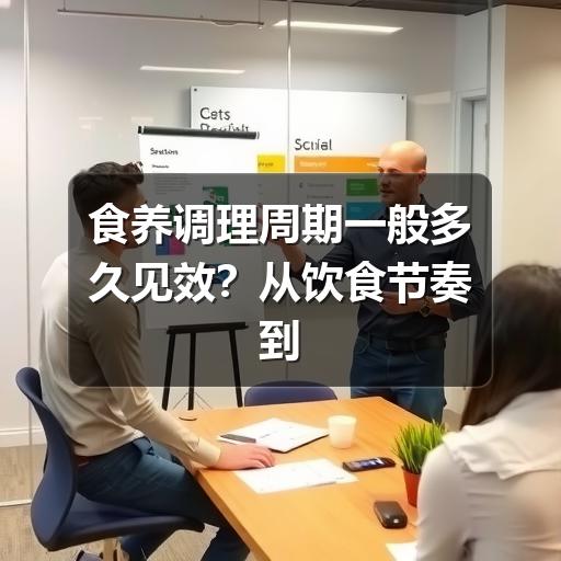 食养调理周期一般多久见效?从饮食节奏到身体反馈的实用指南(图3) 食养调理周期一般多久见效?从饮食节奏到身体反馈的实用指南