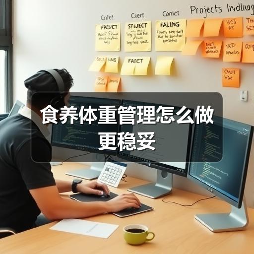 食养体重管理怎么做更稳妥(图3) 食养体重管理怎么做更稳妥