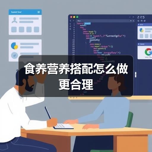 食养营养搭配怎么做更合理(图3) 食养营养搭配怎么做更合理
